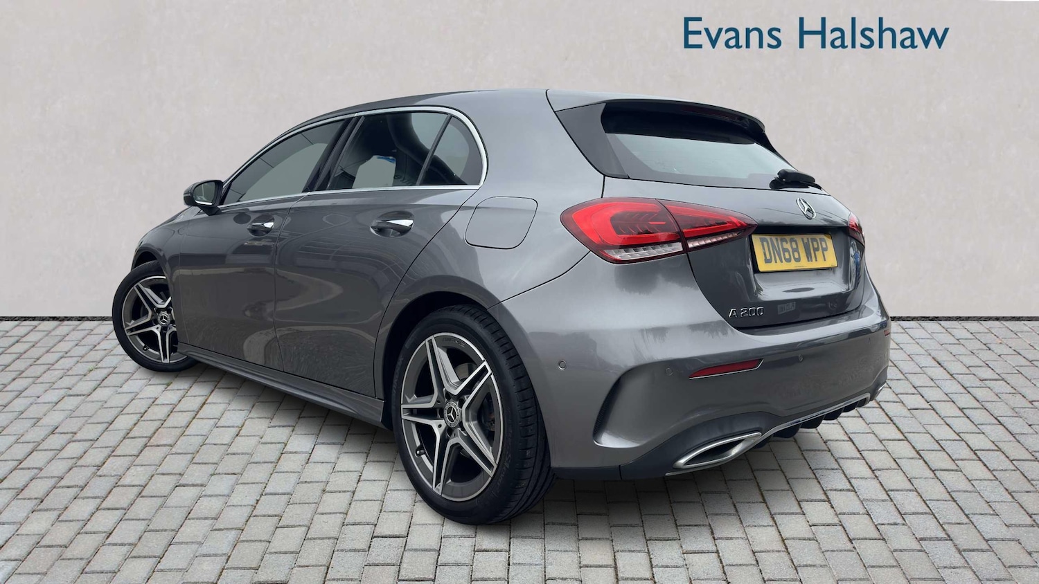 Used Mercedes-Benz A-Class 2018 for sale - 76351724: Photo 2