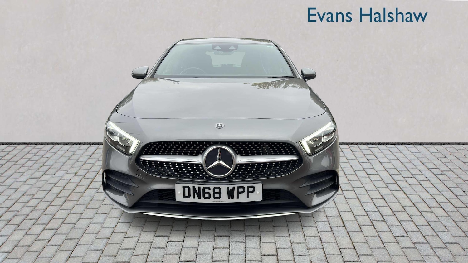 Used Mercedes-Benz A-Class 2018 for sale - 76351724: Photo 4