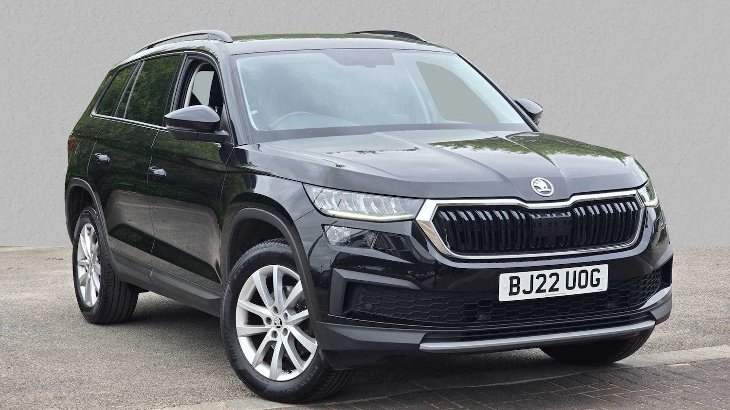 Used Skoda Kodiaq 2022 for sale - 76180768: Photo 1