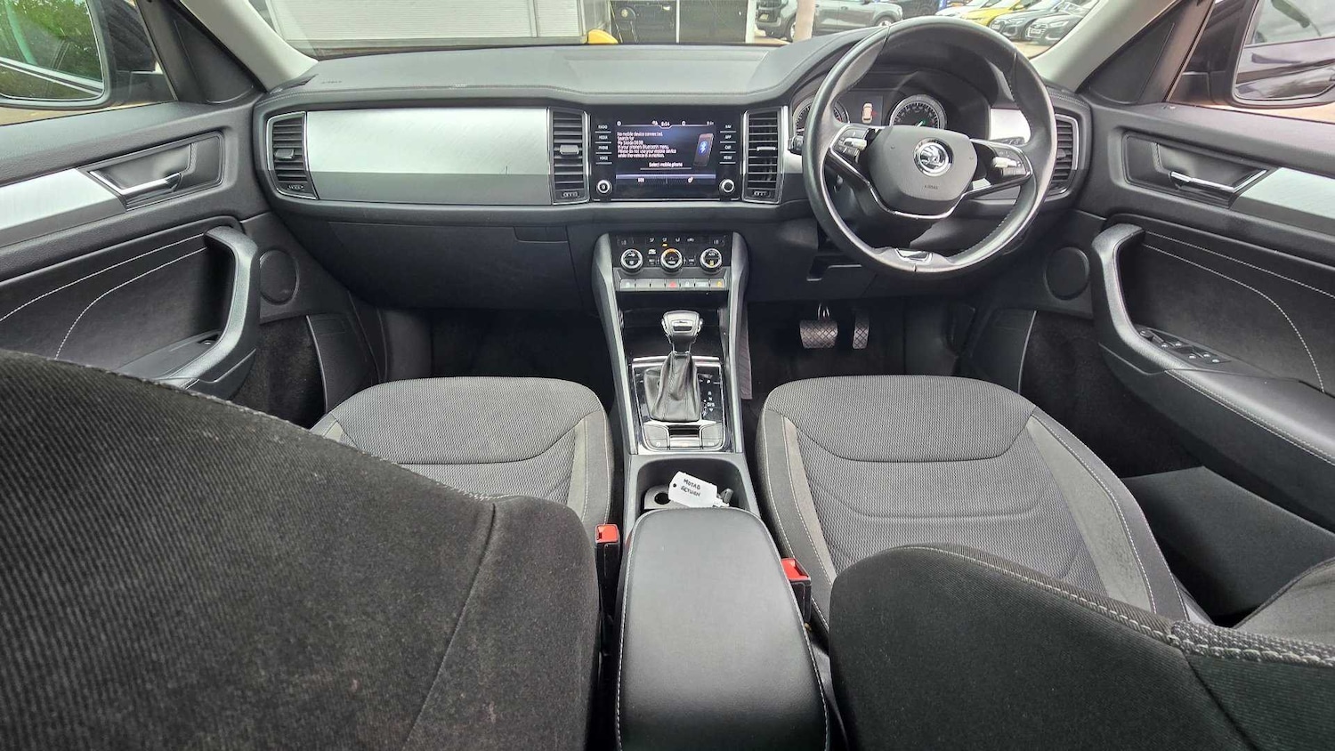 Used Skoda Kodiaq 2022 for sale - 76180768: Photo 14
