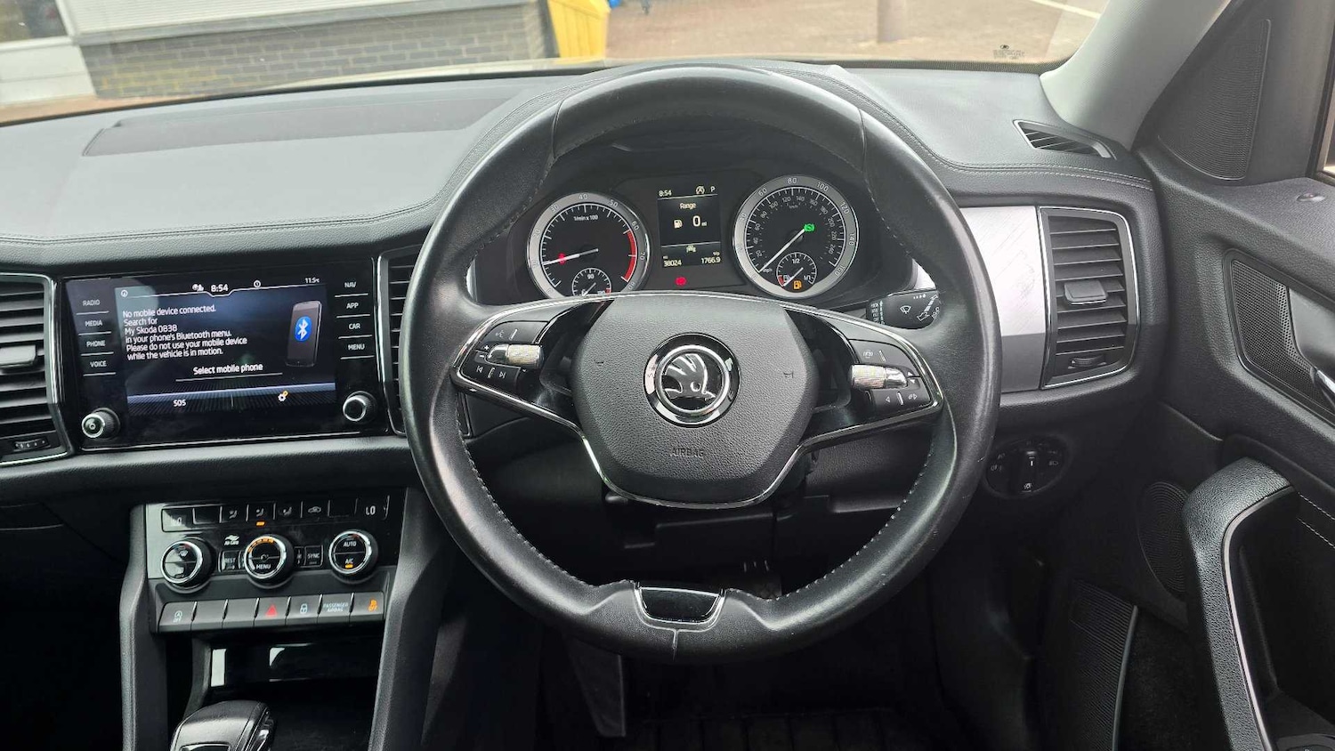 Used Skoda Kodiaq 2022 for sale - 76180768: Photo 15