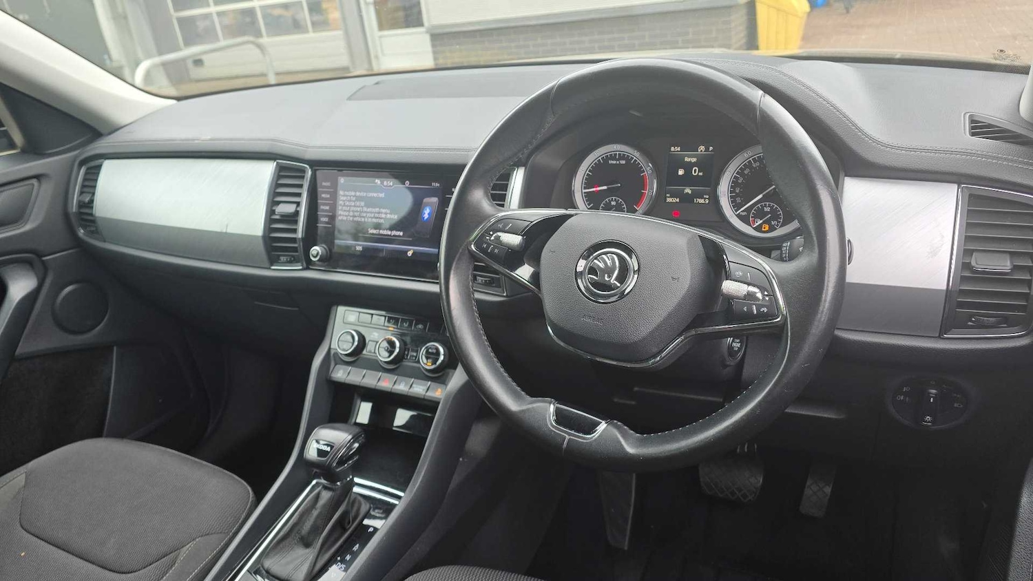 Used Skoda Kodiaq 2022 for sale - 76180768: Photo 16
