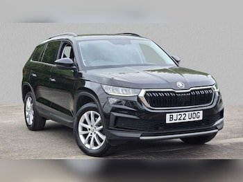 Used Skoda Kodiaq 2022 for sale - 76180768: Photo
