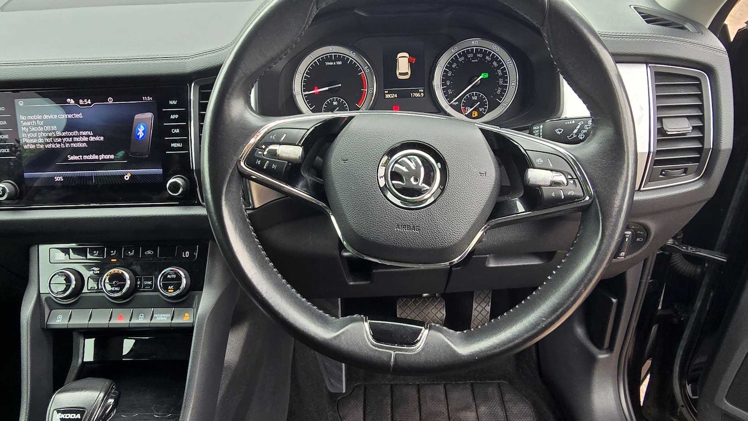 Used Skoda Kodiaq 2022 for sale - 76180768: Photo 25