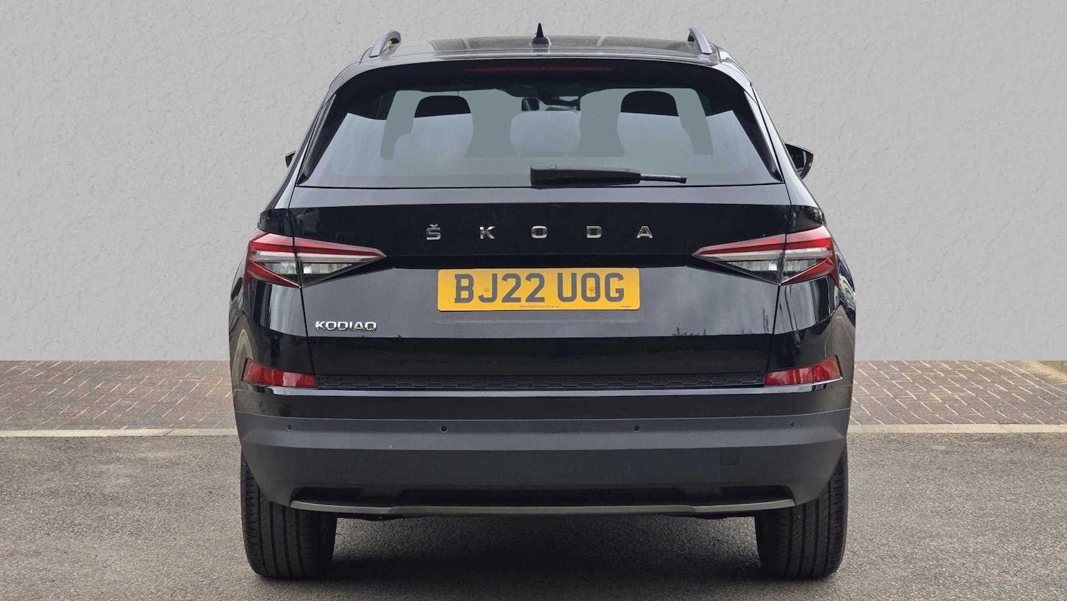 Used Skoda Kodiaq 2022 for sale - 76180768: Photo 5