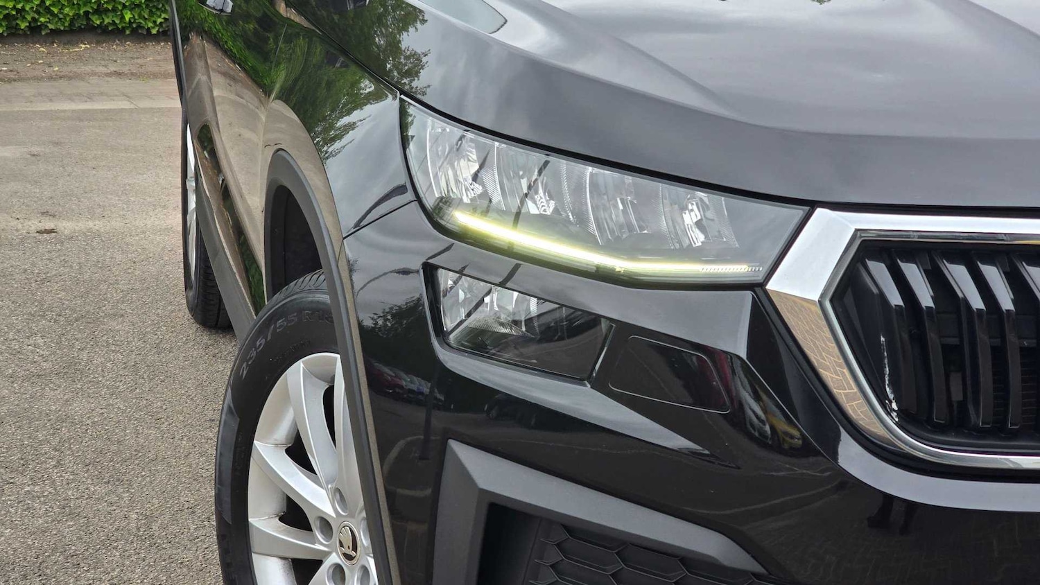Used Skoda Kodiaq 2022 for sale - 76180768: Photo 8