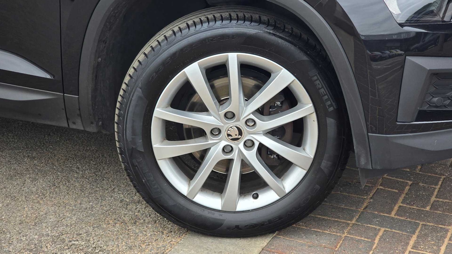 Used Skoda Kodiaq 2022 for sale - 76180768: Photo 9