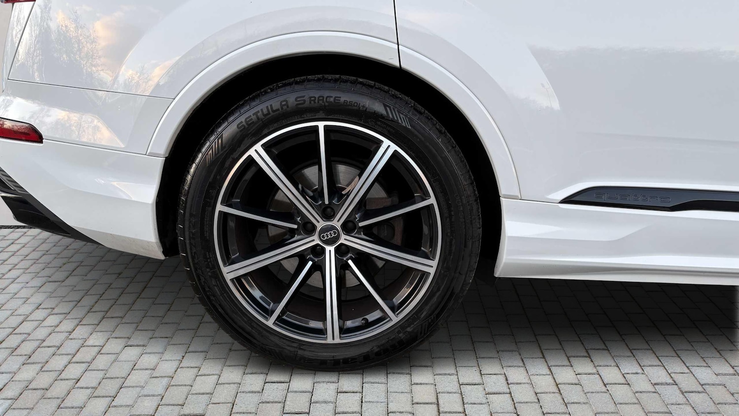 Used Audi Q7 2020 for sale - 77112473: Photo 10