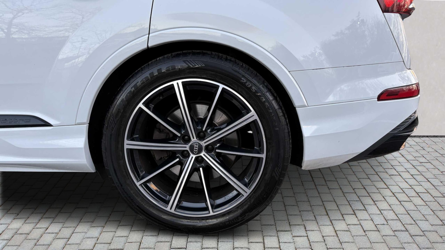 Used Audi Q7 2020 for sale - 77112473: Photo 11