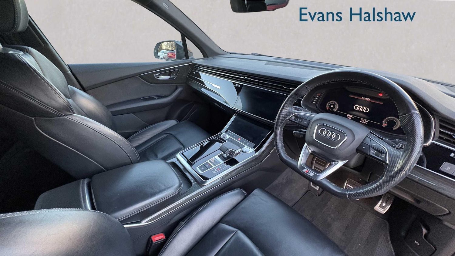 Used Audi Q7 2020 for sale - 77112473: Photo 14