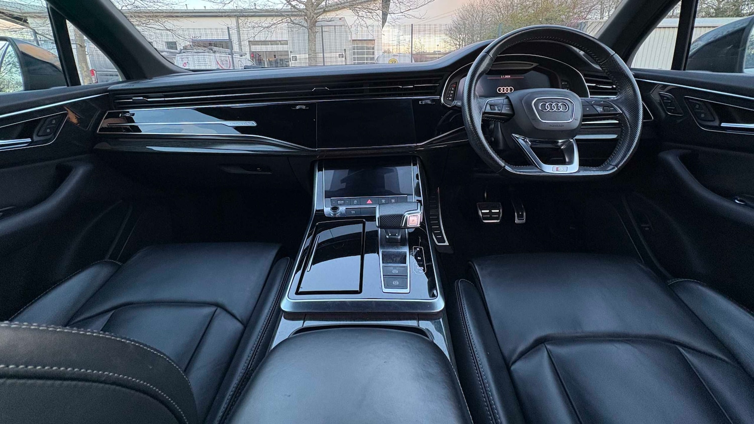 Used Audi Q7 2020 for sale - 77112473: Photo 16