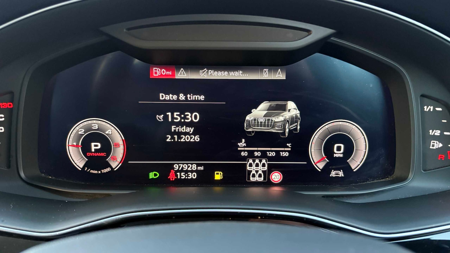 Used Audi Q7 2020 for sale - 77112473: Photo 18