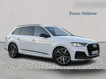 Audi Q7 feature image