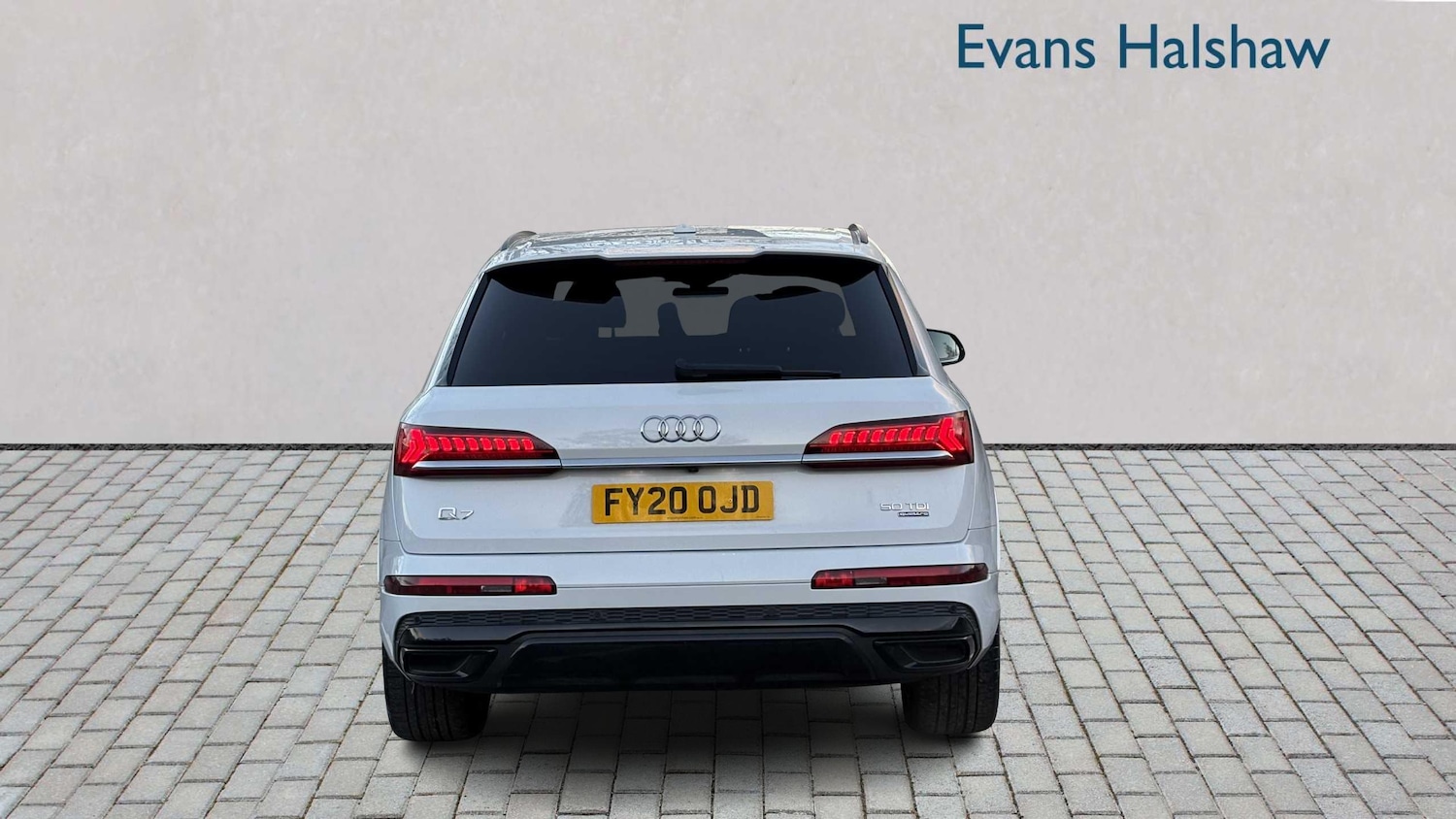 Used Audi Q7 2020 for sale - 77112473: Photo 4