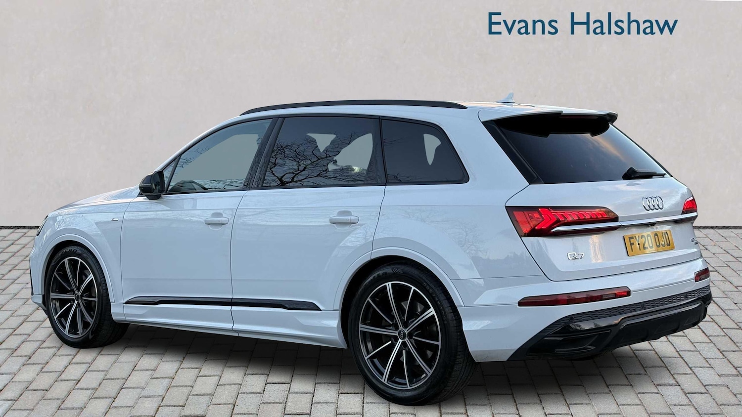 Used Audi Q7 2020 for sale - 77112473: Photo 5