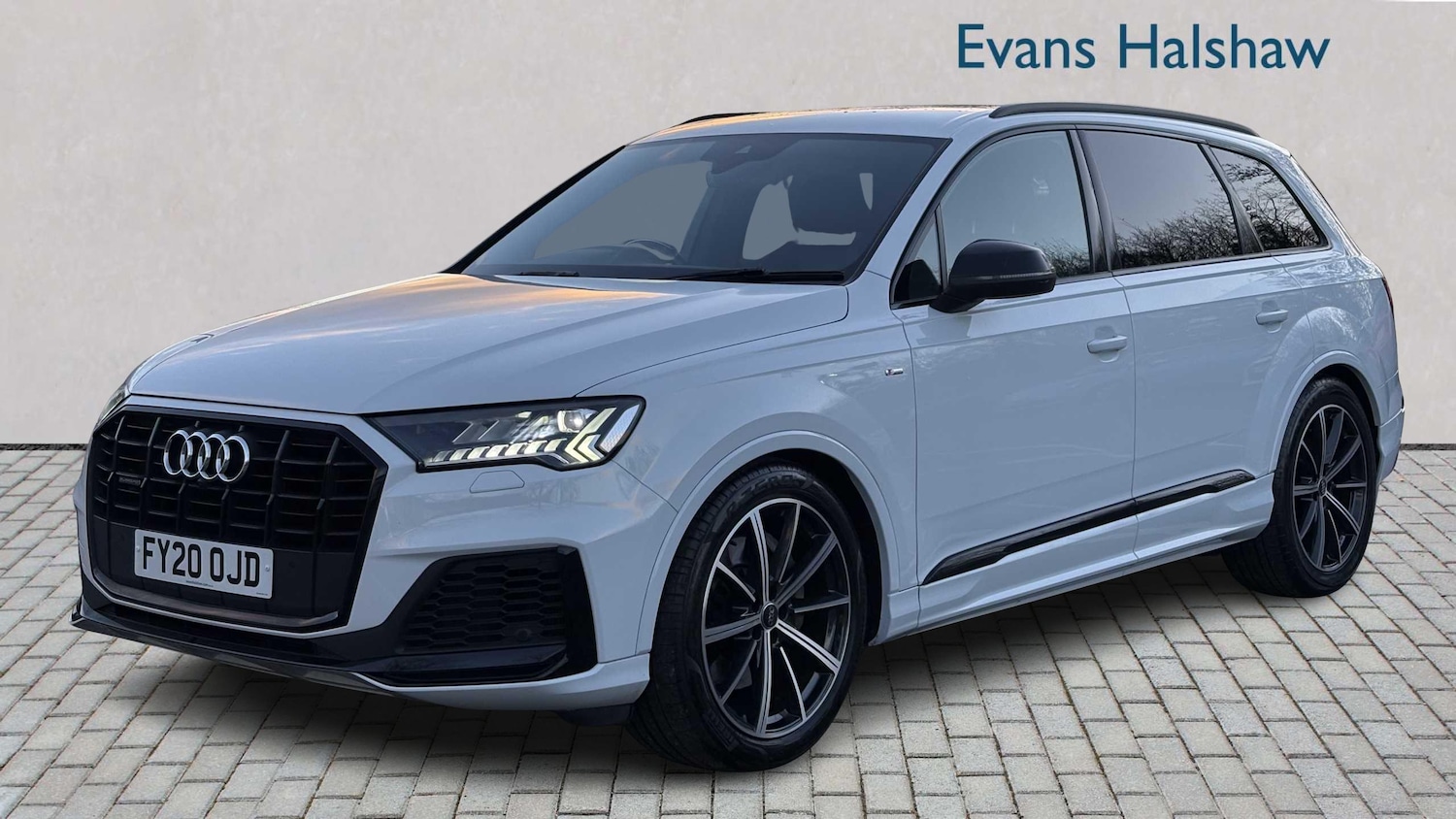 Used Audi Q7 2020 for sale - 77112473: Photo 7