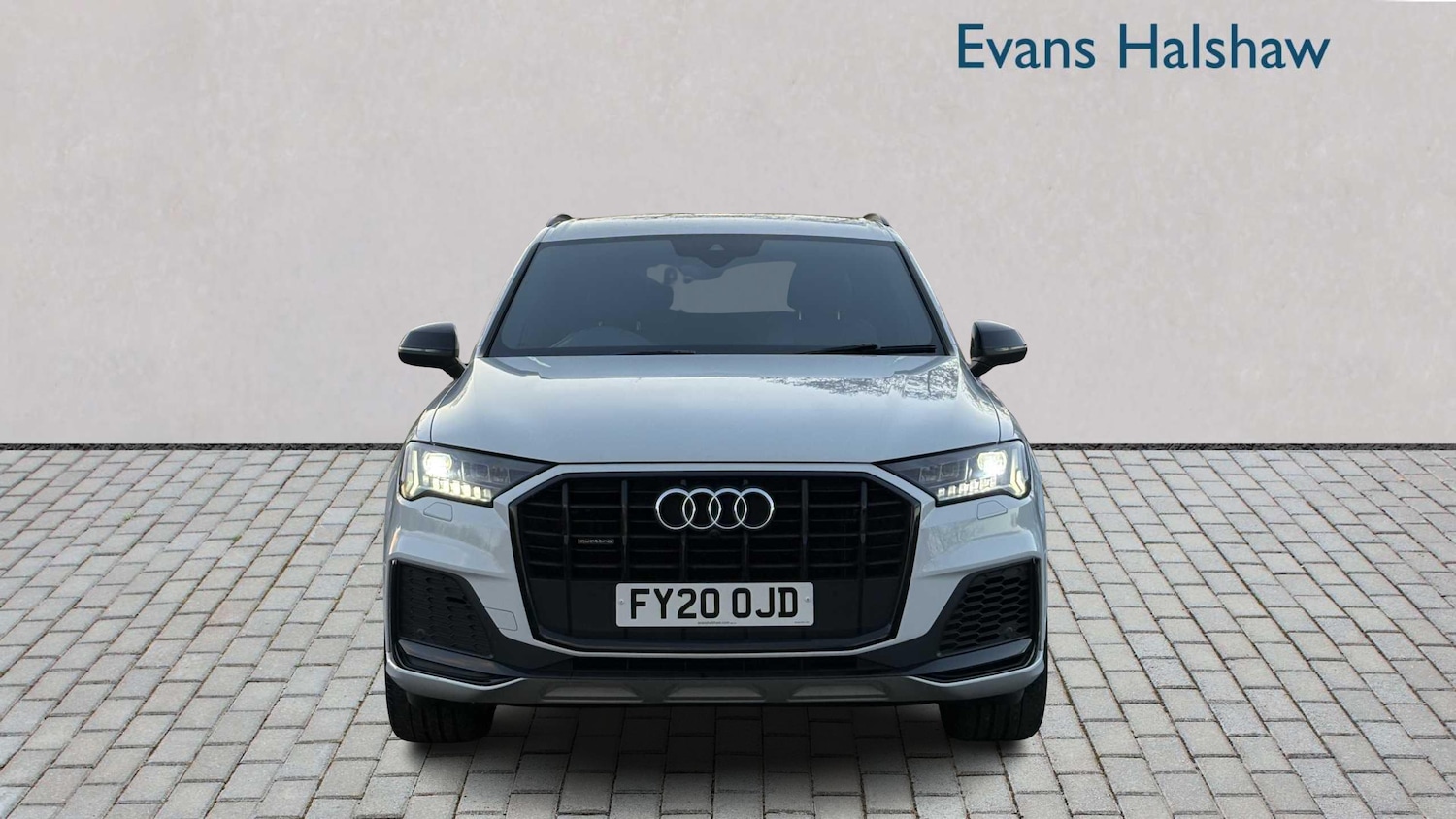 Used Audi Q7 2020 for sale - 77112473: Photo 8