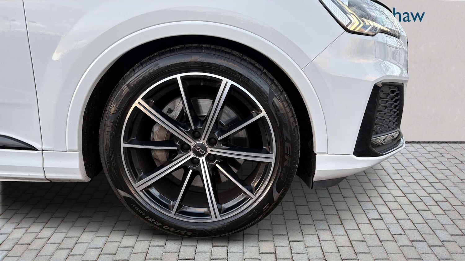 Used Audi Q7 2020 for sale - 77112473: Photo 9