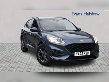 Ford Kuga feature image