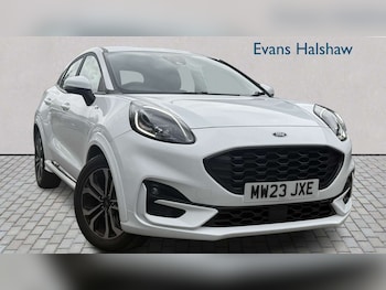 Used Ford Puma 2023 for sale - 79319617: Photo
