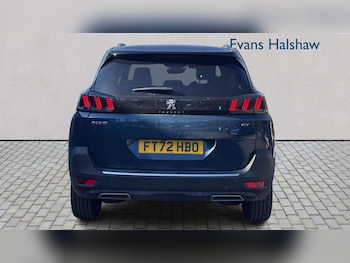 Used Peugeot 5008 2023 for sale - 77772398: Photo