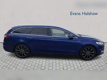 Used Ford Mondeo 2017 for sale - 79306643: Photo