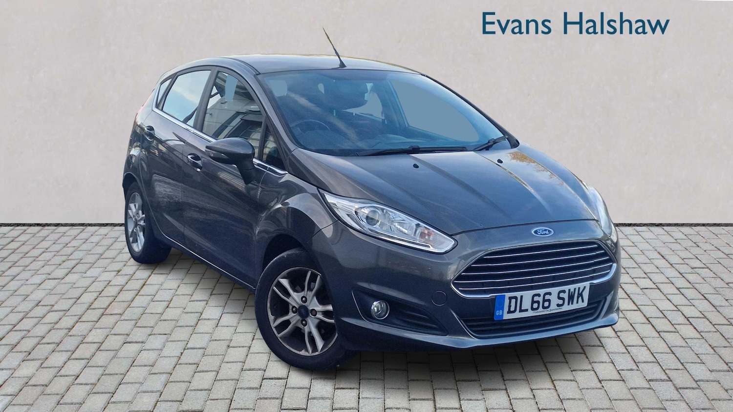 Used Ford Fiesta 2016 for sale - 76705066: Photo 1