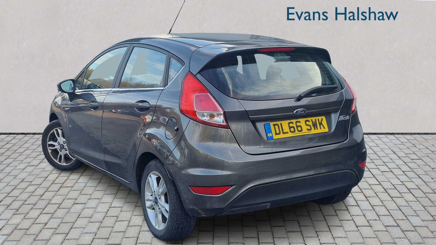 Used Ford Fiesta 2016 for sale - 76705066: Photo 2
