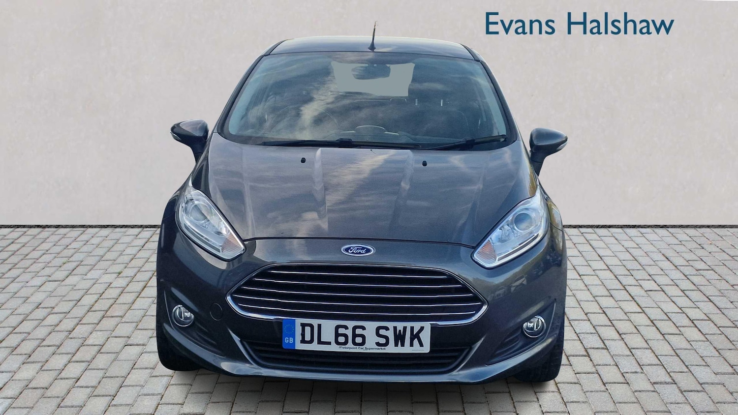 Used Ford Fiesta 2016 for sale - 76705066: Photo 4