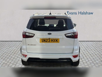 Used Ford Ecosport 2023 for sale - 79134600: Photo