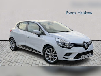 Renault Clio feature image