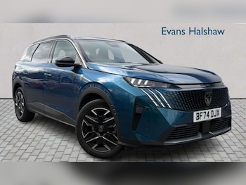 Used Peugeot 5008 2024 for sale - 77886073: Photo