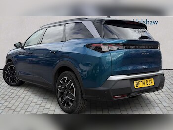 Used Peugeot 5008 2024 for sale - 77886073: Photo