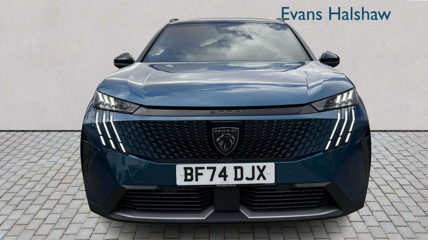 Used Peugeot 5008 2024 for sale - 77886073: Photo 4