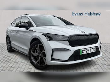 Used Skoda Enyaq 2024 for sale - 79745632: Photo