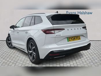 Used Skoda Enyaq 2024 for sale - 79745632: Photo