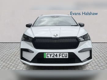 Used Skoda Enyaq 2024 for sale - 79745632: Photo