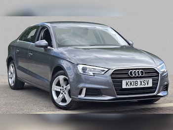 Used Audi A3 2018 for sale - 75813272: Photo