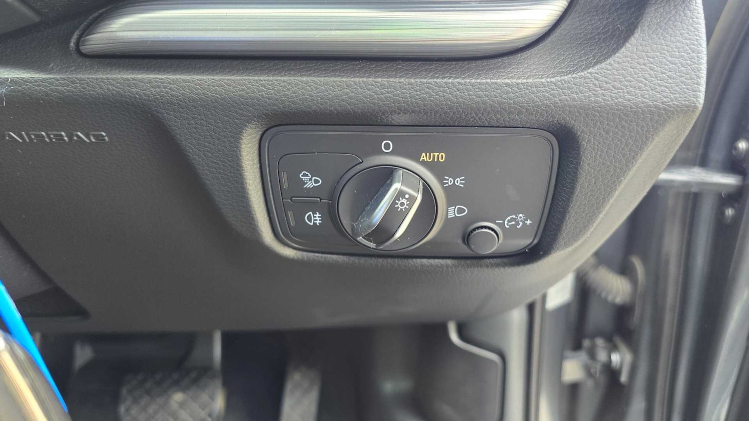 Vehicle 21