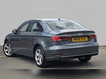 Used Audi A3 2018 for sale - 75813272: Photo