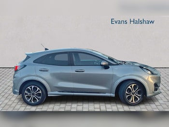 Used Ford Puma 2024 for sale - 76435706: Photo