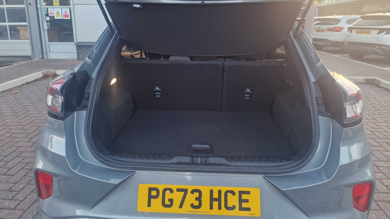 Used Ford Puma 2024 for sale - 76435706: Photo 6