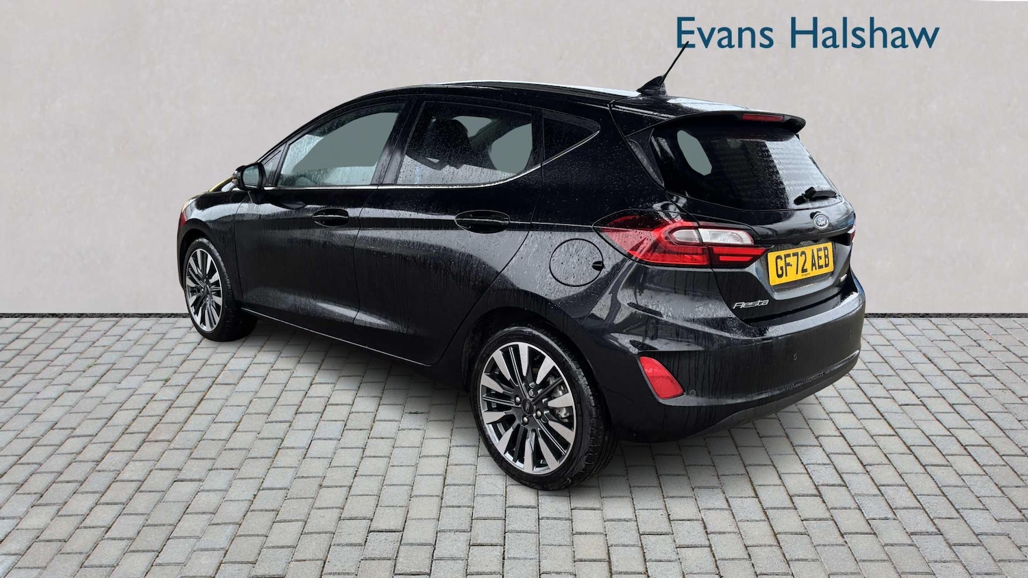 Used Ford Fiesta 2022 for sale - 77147248: Photo 2