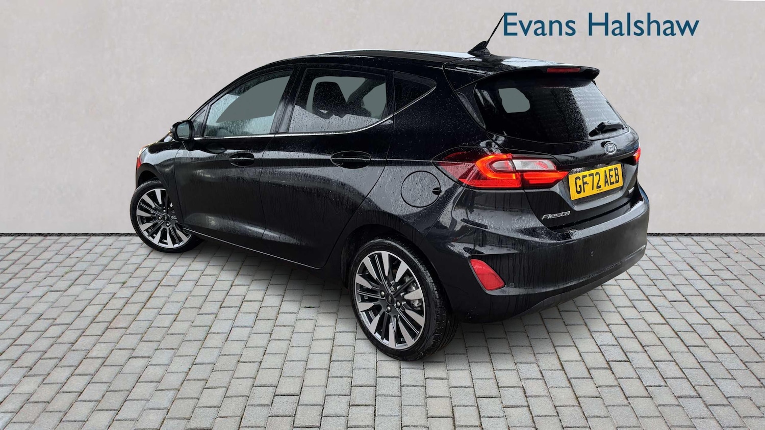 Used Ford Fiesta 2022 for sale - 77147248: Photo 3