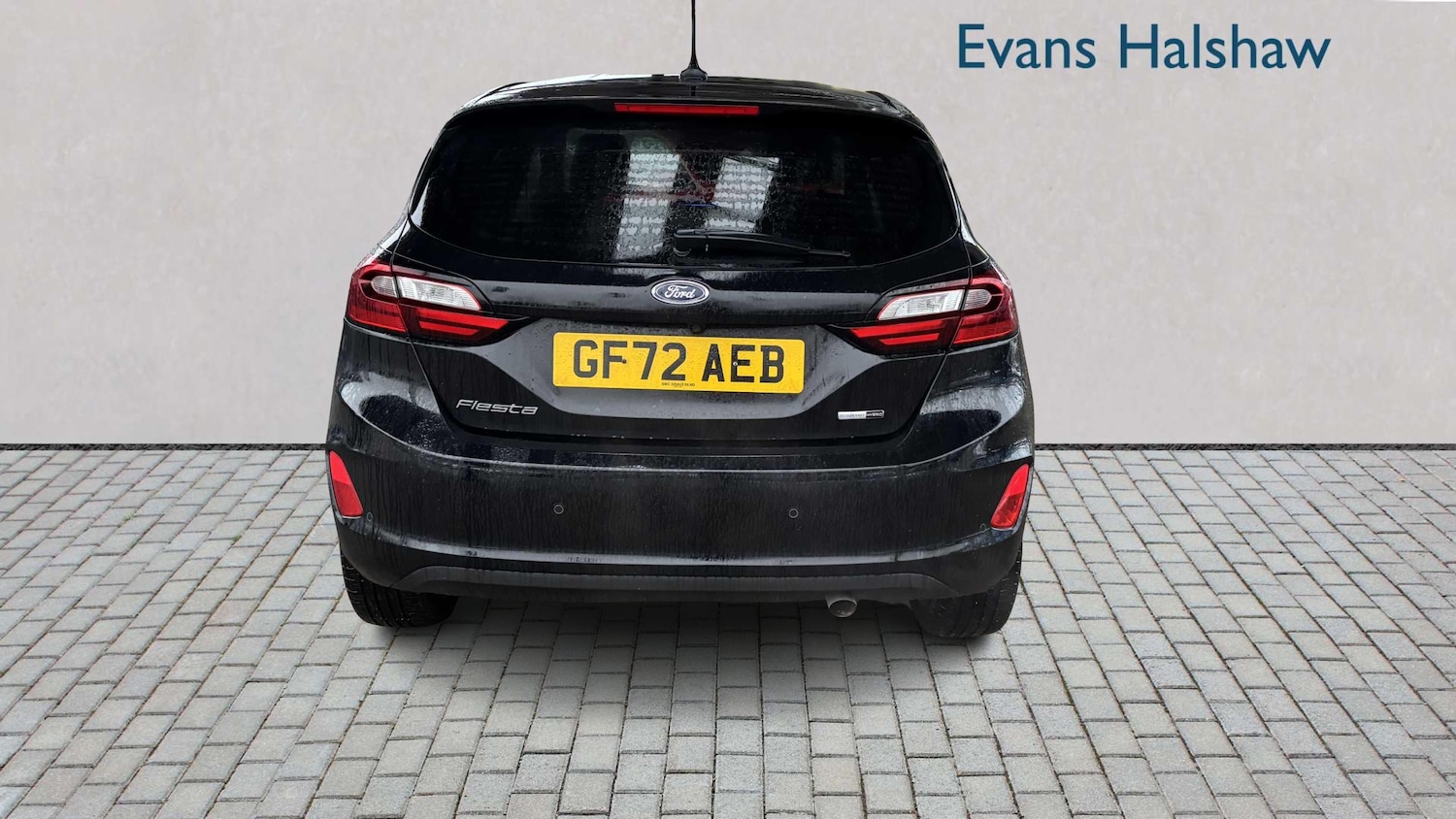 Used Ford Fiesta 2022 for sale - 77147248: Photo 5