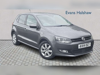 Used Volkswagen Polo 2014 for sale - 78775181: Photo