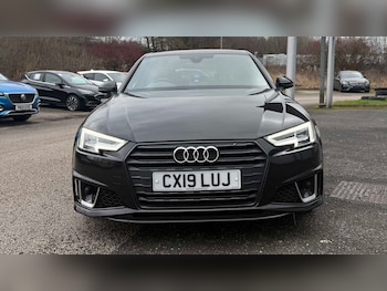 Used Audi A4 2019 for sale - 77628262: Photo