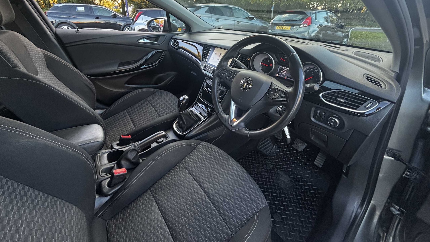 Used Vauxhall Astra 2018 for sale - 76339569: Photo 10