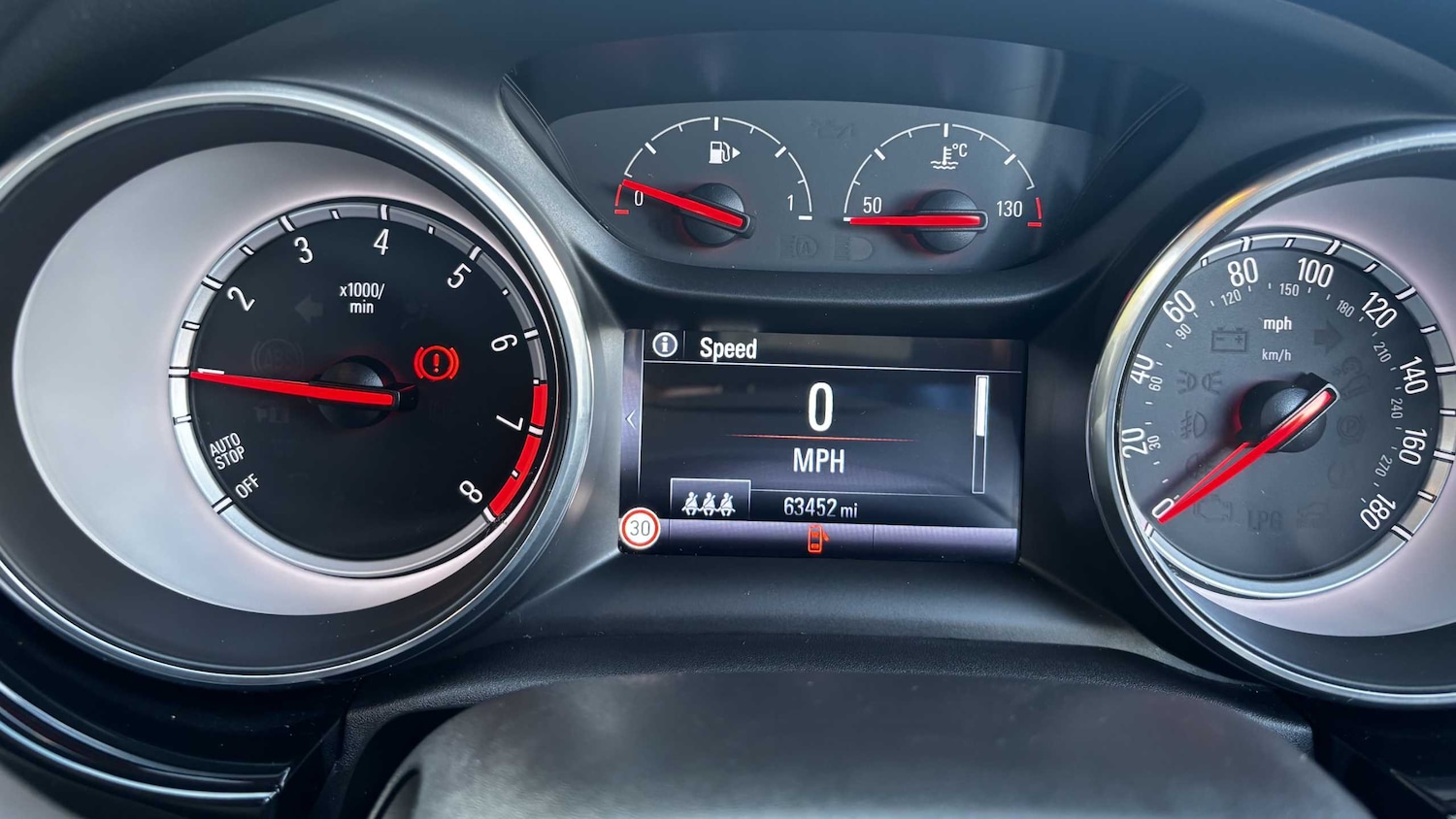 Used Vauxhall Astra 2018 for sale - 76339569: Photo 11