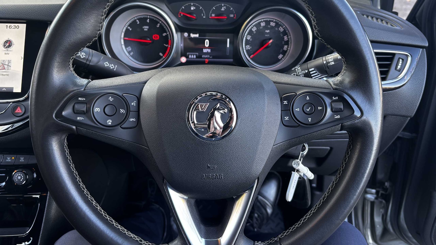 Used Vauxhall Astra 2018 for sale - 76339569: Photo 12